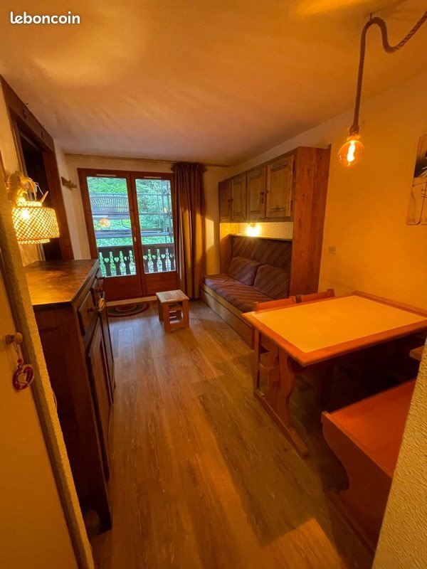 Appartement à louer, 22m², Modane (Valfréjus)