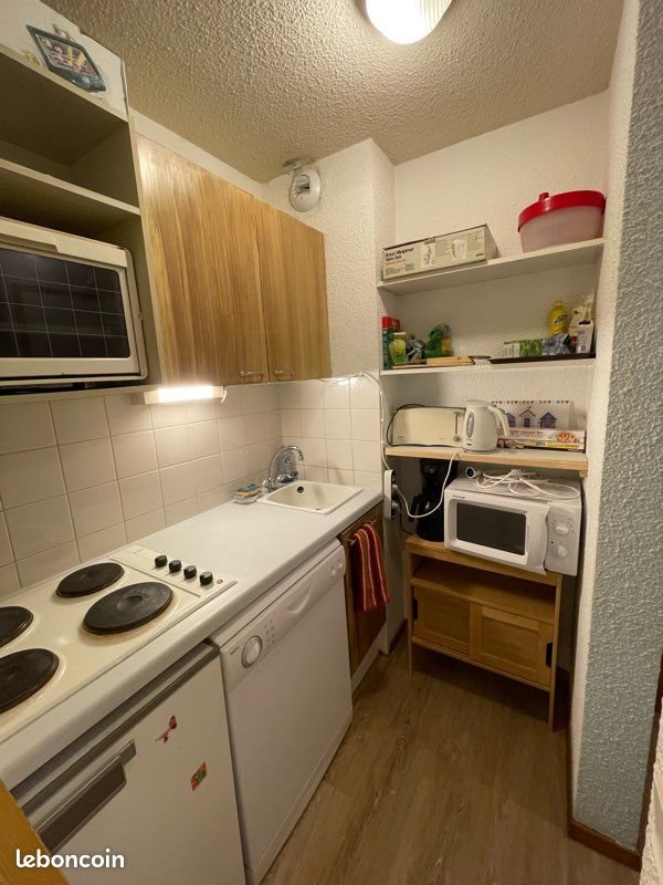 Appartement à louer, 22m², Modane (Valfréjus)