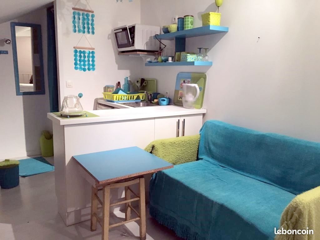 Appartement à louer, 15m², Reims