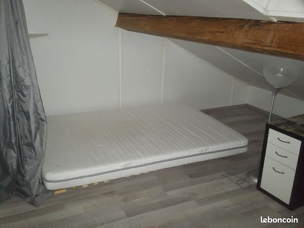 Appartement à louer, 15m², Reims