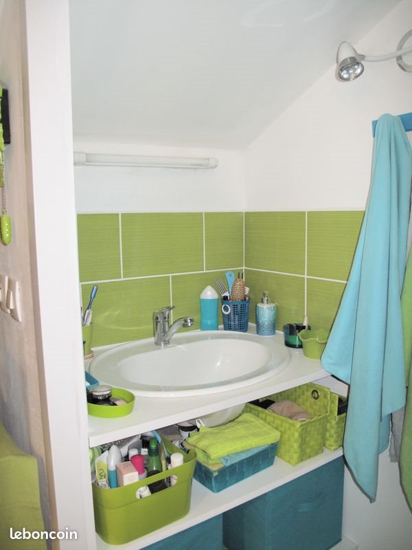 Appartement à louer, 15m², Reims