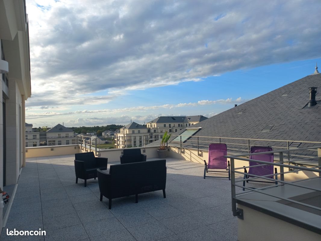 Appartement à vendre, 101m², Saint-Cyr-sur-Loire