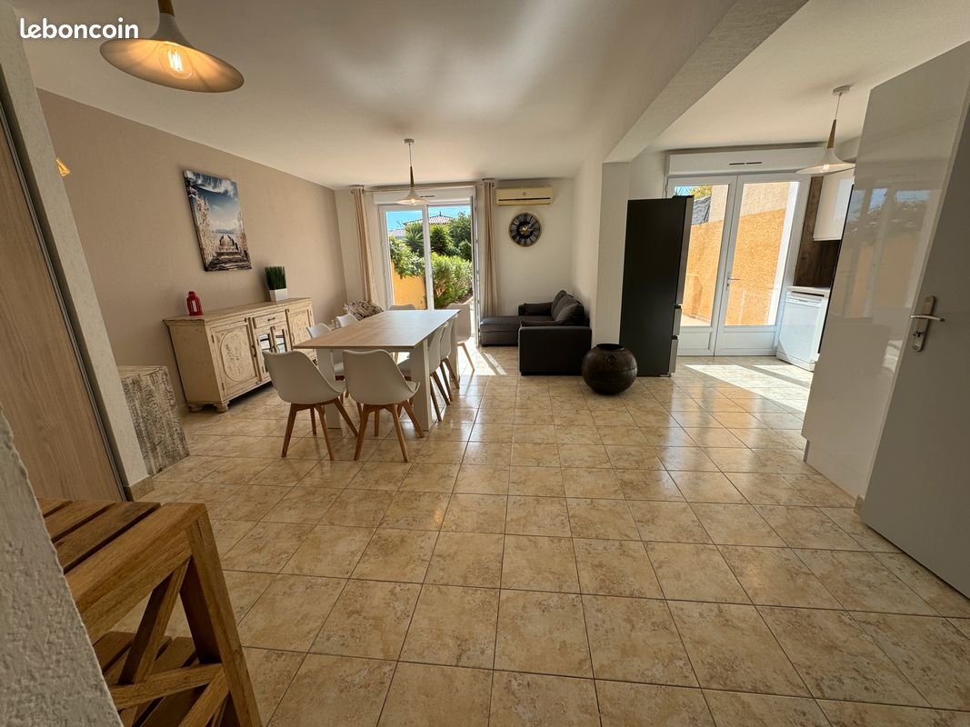 Maison à louer, 102m², Frontignan