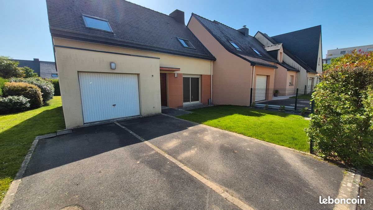 Maison à vendre, 101m², Pacé