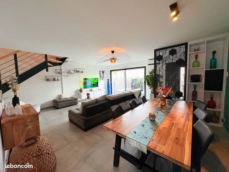 Maison à vendre, 120m², Lattes