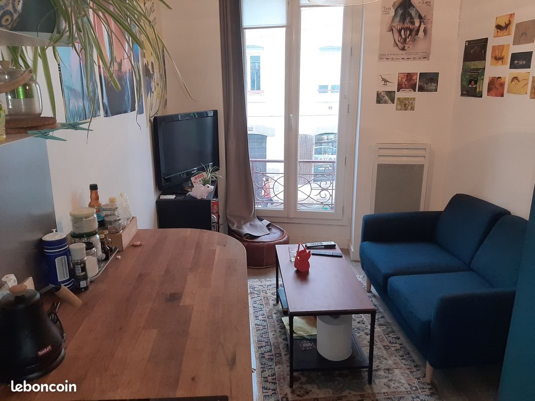 Appartement à louer, 25m², Rennes