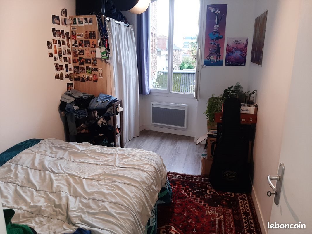 Appartement à louer, 25m², Rennes
