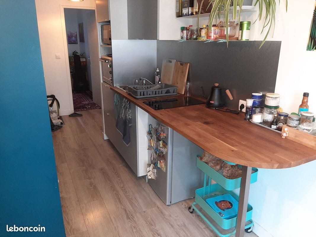 Appartement à louer, 25m², Rennes