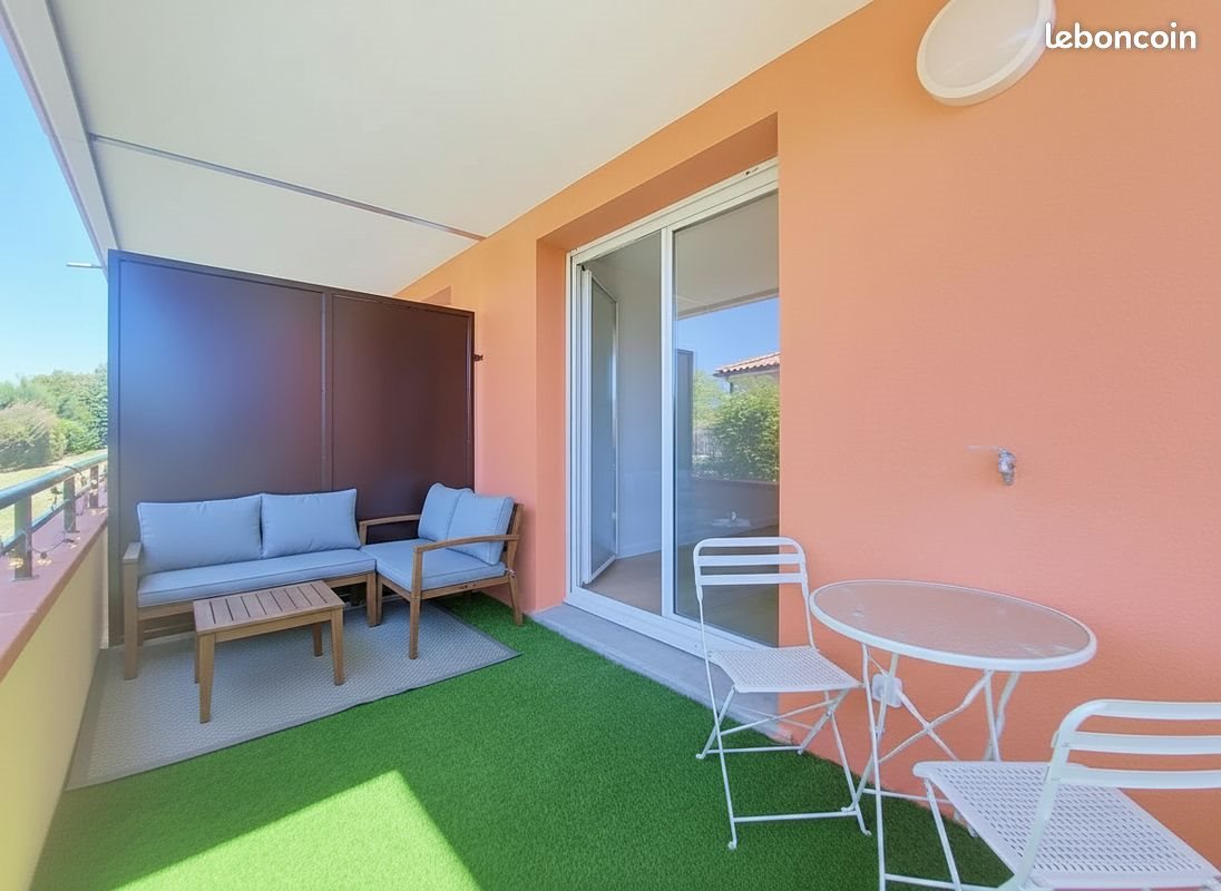 Appartement à vendre, 38m², Castelnau-d'Estrétefonds