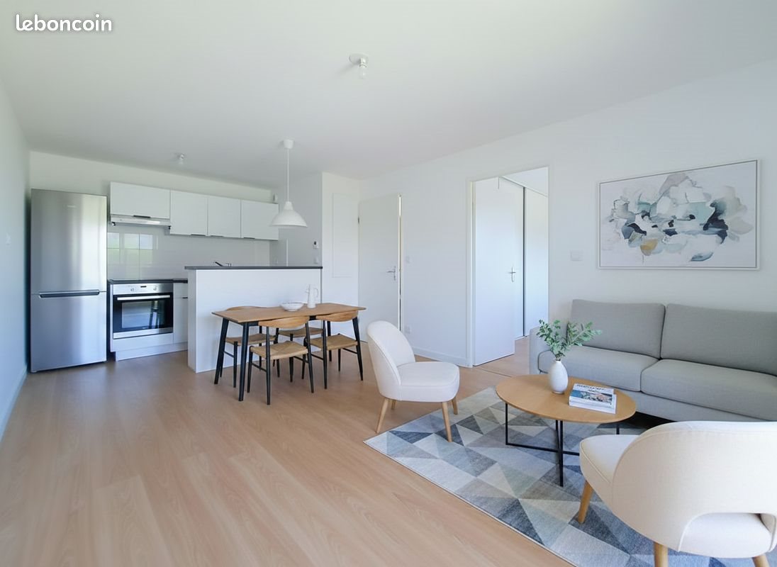 Appartement à vendre, 38m², Castelnau-d'Estrétefonds