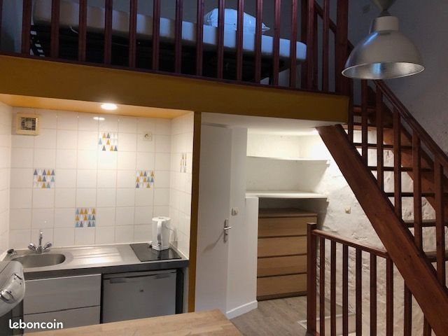 Appartement à louer, 20m², Cergy