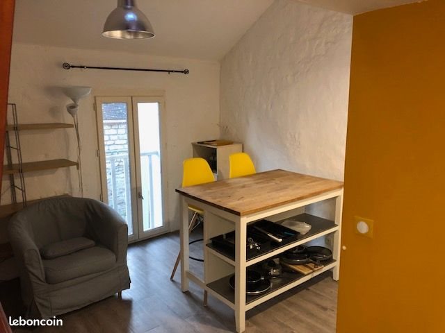 Appartement à louer, 20m², Cergy