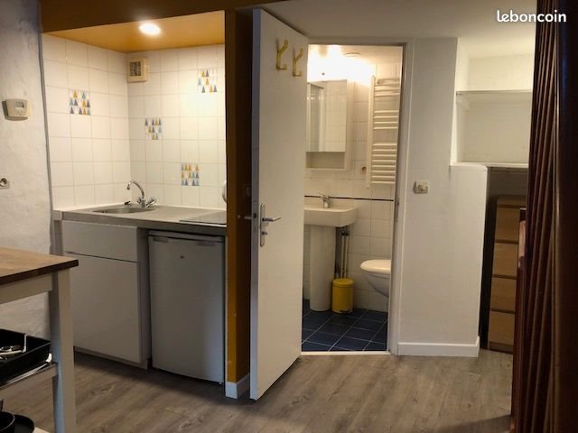 Appartement à louer, 20m², Cergy