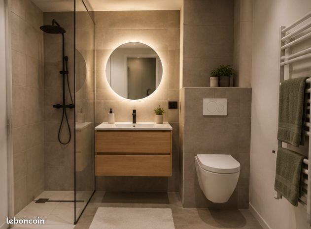 Appartement à vendre, 20m², Bron