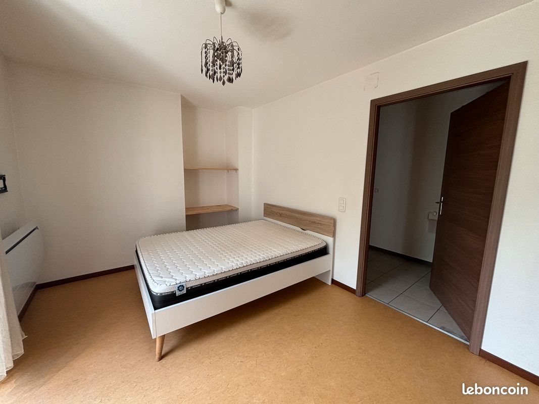 Appartement à louer, 32m², Geudertheim