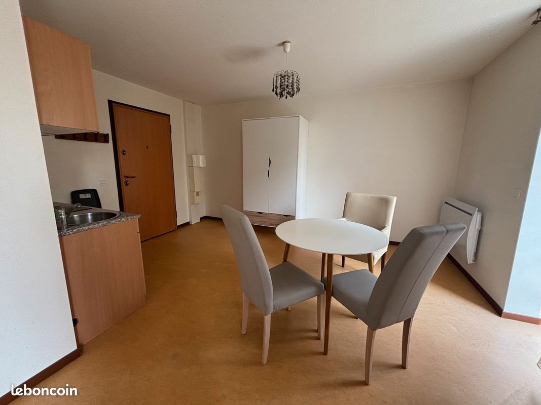 Appartement à louer, 32m², Geudertheim