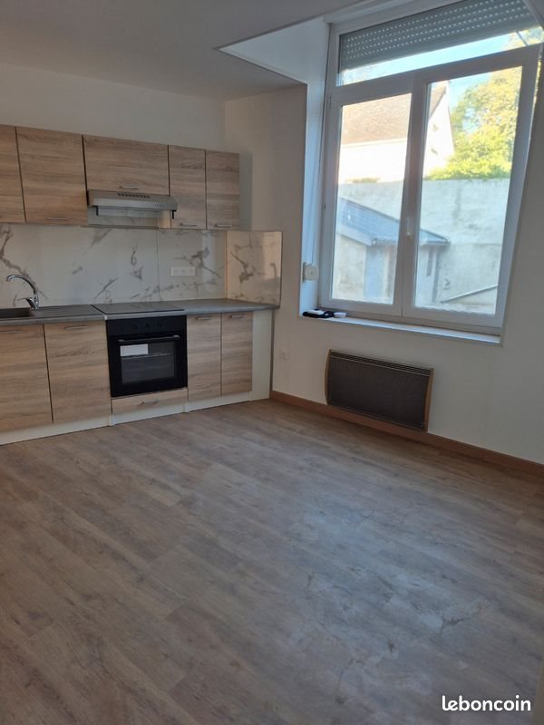 Appartement à louer, 40m², Avesnes-sur-Helpe