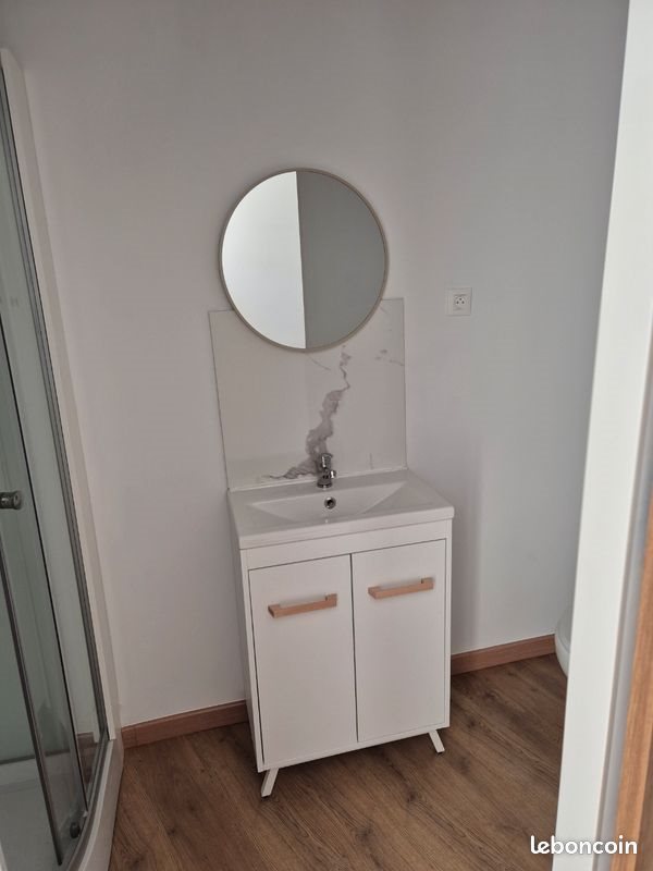 Appartement à louer, 40m², Avesnes-sur-Helpe