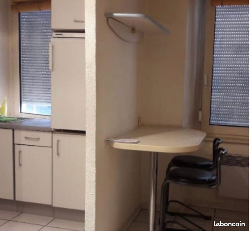 Appartement à louer, 30m², Mulhouse