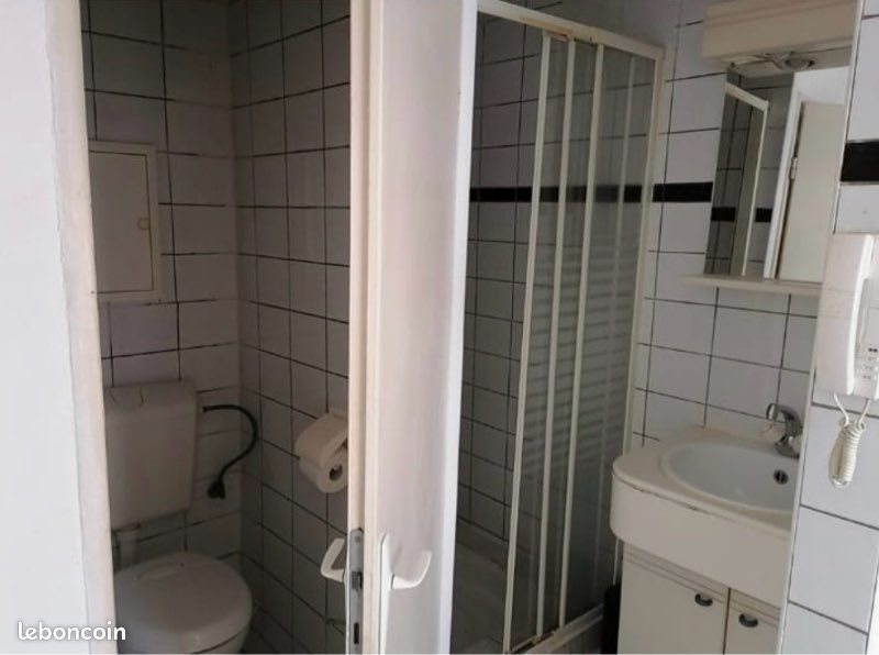 Appartement à louer, 30m², Mulhouse