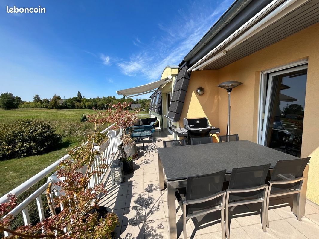 Appartement à vendre, 100m², Sarrebourg
