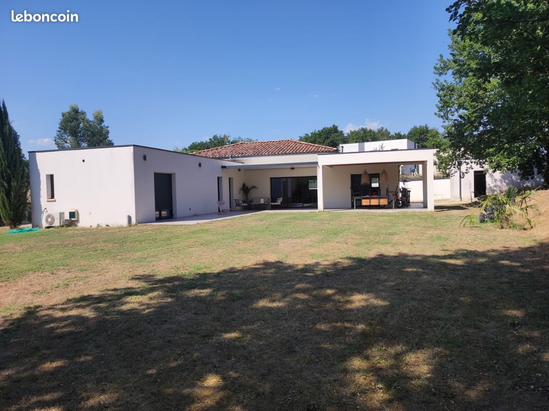 Maison à vendre, 160m², Montauban