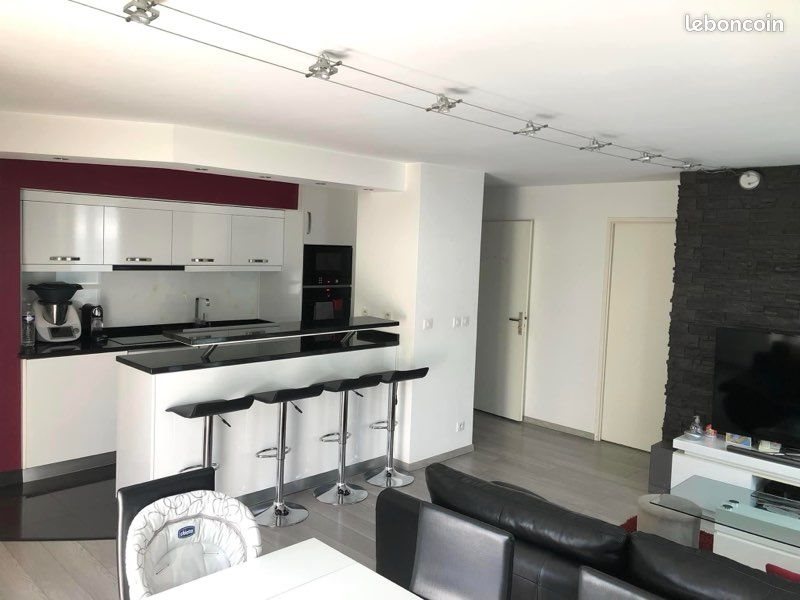 Appartement à louer, 48m², Rosny-sous-Bois