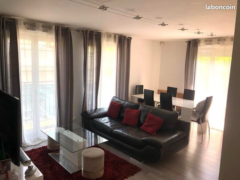 Appartement à louer, 48m², Rosny-sous-Bois