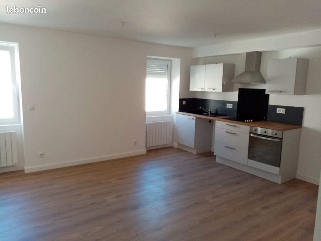 Appartement à louer, 53m², Aurec-sur-Loire