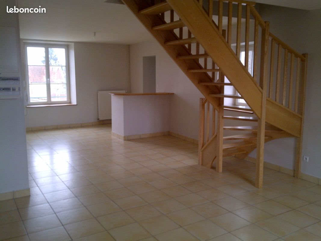 Appartement à louer, 92m², Martigny-les-Bains