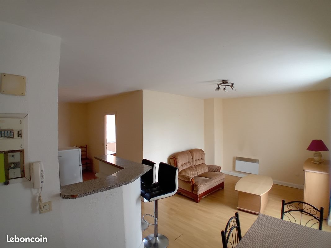 Appartement à louer, 45m², Tarbes
