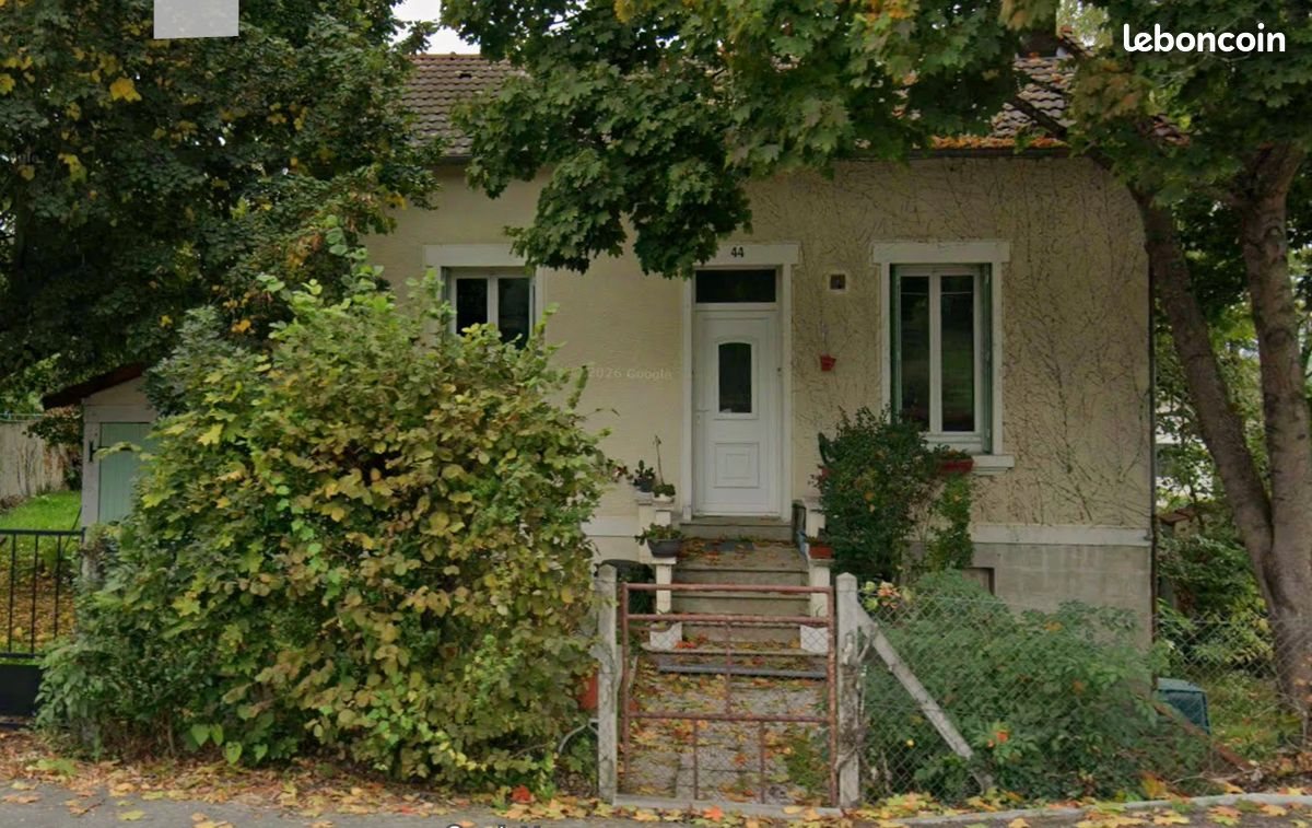 Maison à louer, 91m², Saint-Victor