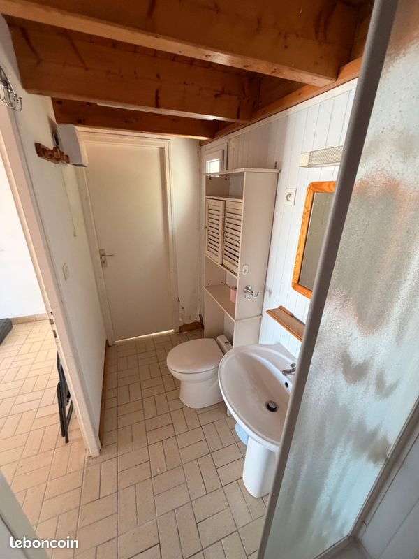 Appartement à vendre, 33m², Le Fenouiller