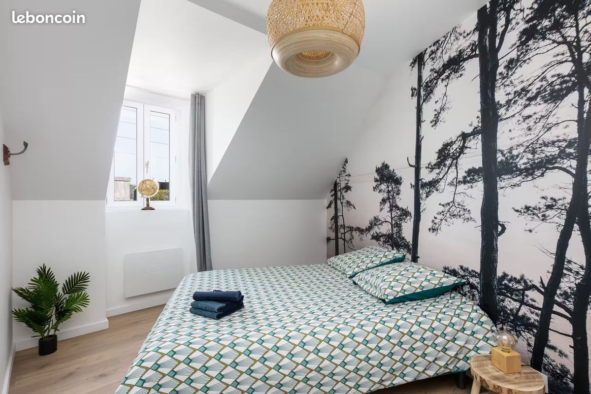 Appartement à louer, 45m², Crozon