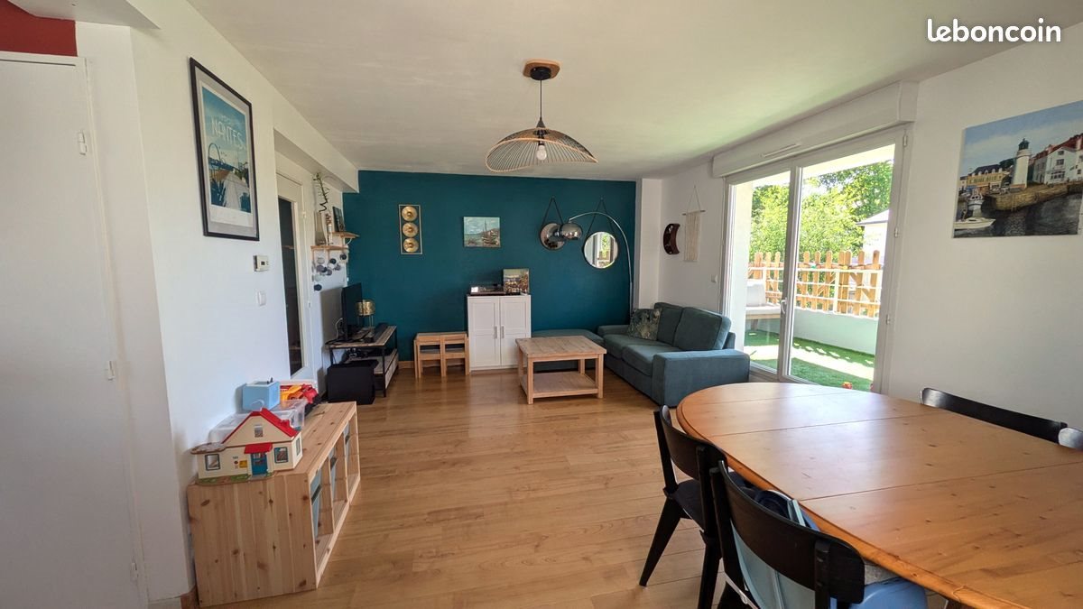 Appartement à vendre, 72m², Saint-Herblain