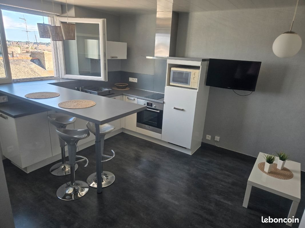 Appartement à vendre, 21m², Concarneau