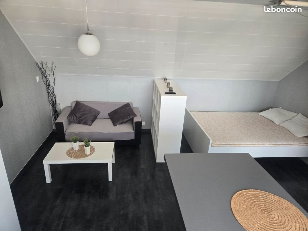 Appartement à vendre, 21m², Concarneau