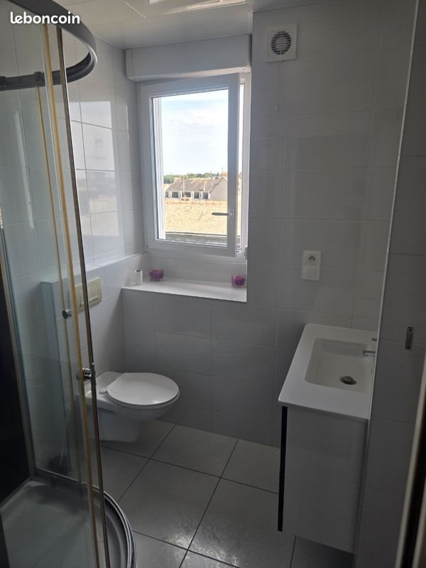 Appartement à vendre, 21m², Concarneau
