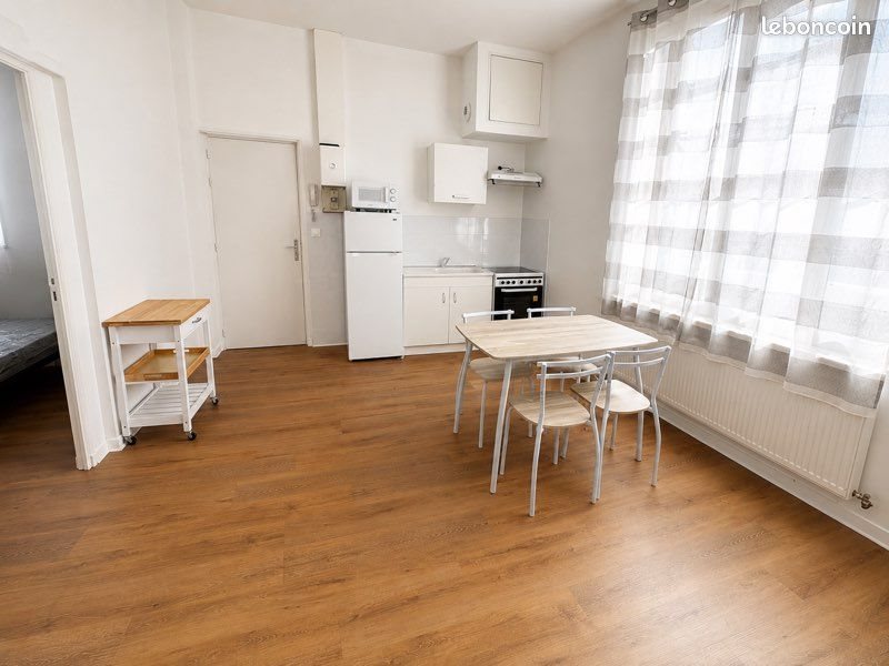Appartement à louer, 35m², Soissons