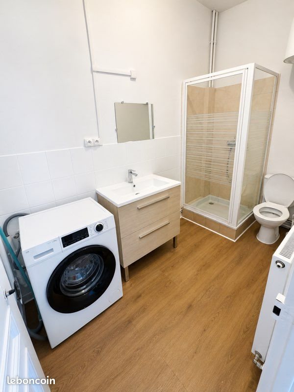 Appartement à louer, 35m², Soissons