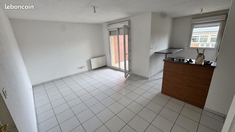 Appartement à louer, 55m², Maubeuge