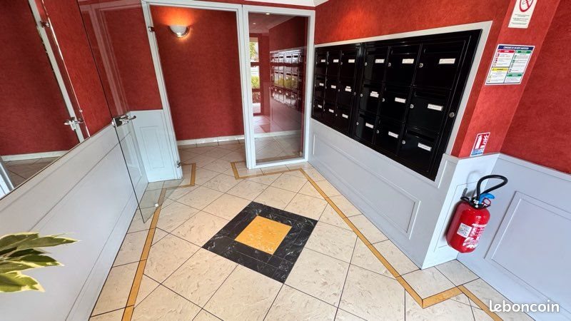 Appartement à louer, 55m², Maubeuge