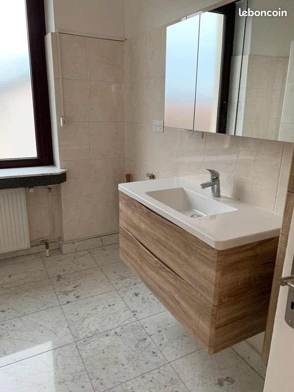Appartement à louer, 89m², Yutz