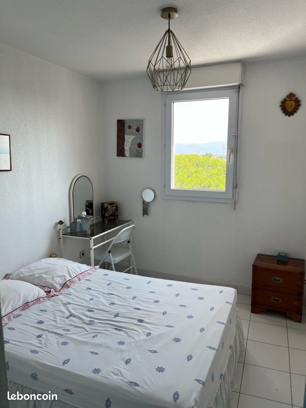 Appartement à vendre, 58m², Canet-en-Roussillon