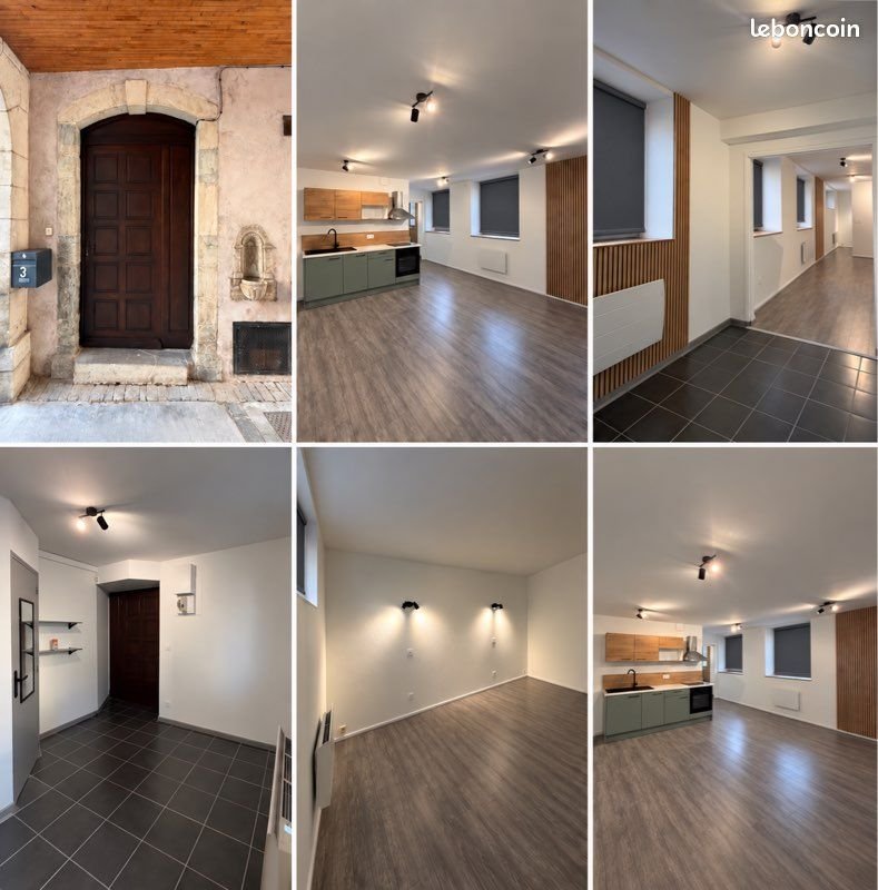 Appartement à louer, 52m², Vesoul
