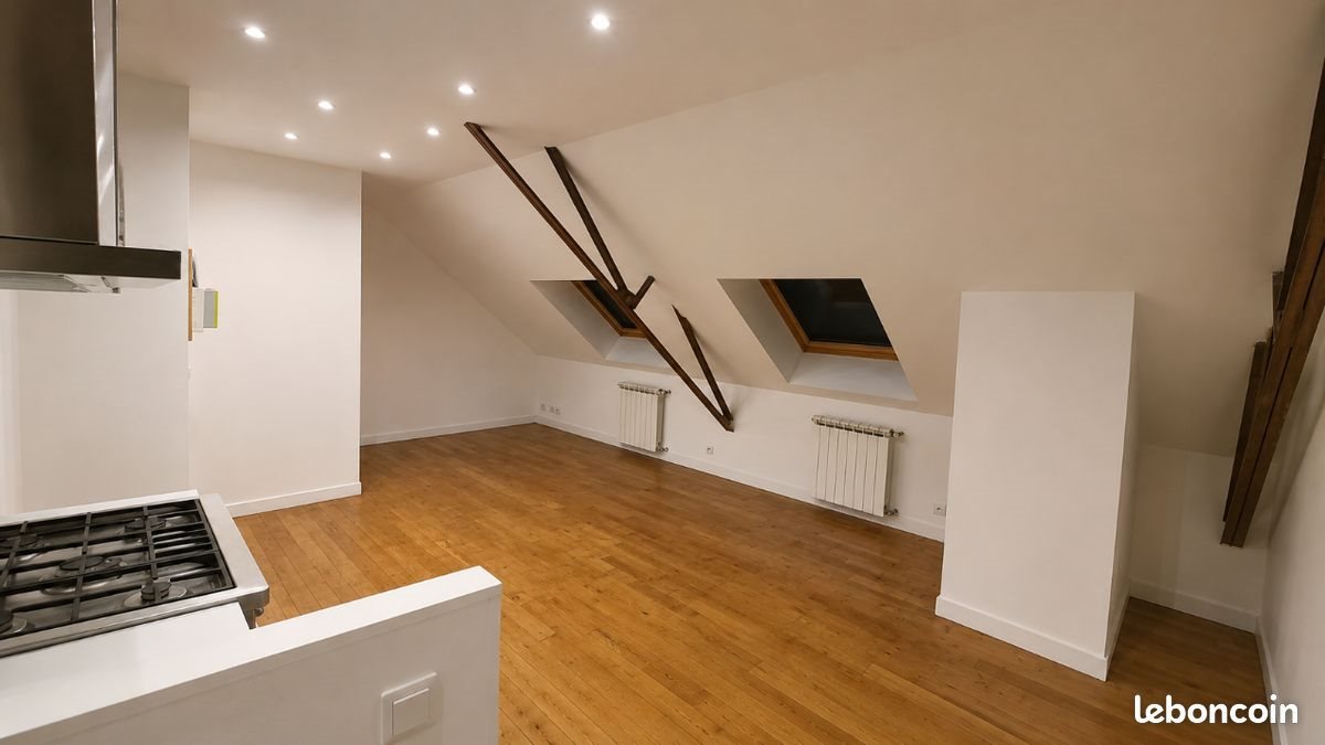 Appartement à louer, 54m², Saint-Nazaire