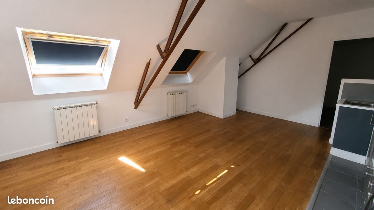 Appartement à louer, 54m², Saint-Nazaire