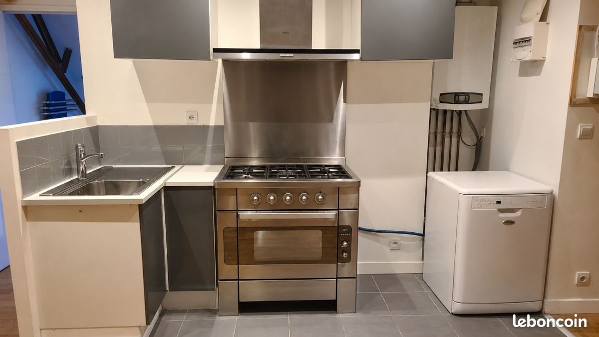 Appartement à louer, 54m², Saint-Nazaire