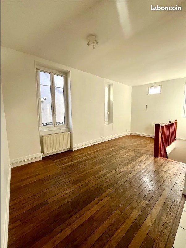 Appartement à louer, 60m², Nevers