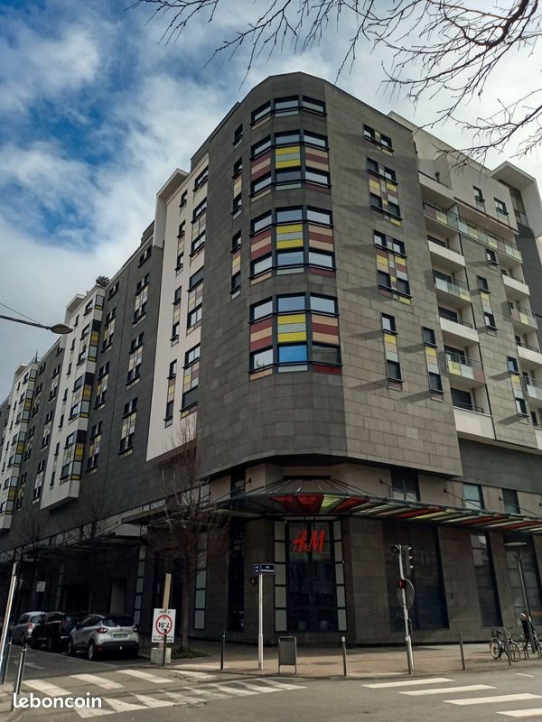 Appartement à louer, 61m², Clermont-Ferrand